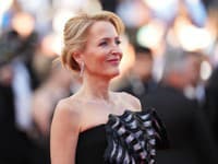 Gillian Anderson