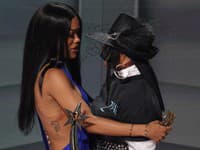 Janet Jackson a Teyana Taylor na BET Awards 2026