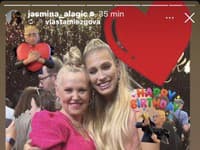 Rytmusova mama adresovala svojej neveste krásne slová.