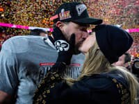 Taylor Swift a Travis Kelce