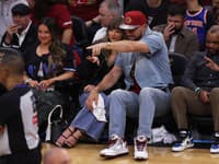 Taylor Swift a Travis Kelce