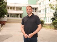 Kamil Šaško, minister zdravotníctva SR