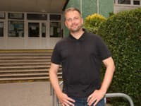 Kamil Šaško, minister zdravotníctva SR