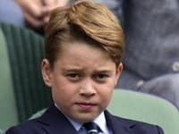 Princ George, princ William