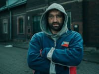 Milan Ondrík vo filme Bojovník
