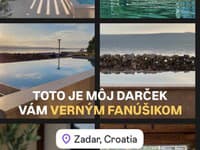 Filip Jančík daruje svoju letnú dovolneku jednému za fanúšikov