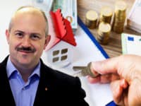 Z Kotlebu je odrazu zázračný realitný developer: Skúpil byty za milión a ŽIADNA hypotéka! Kde na to naškrabal?