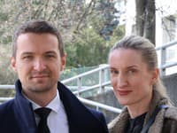 Adela a Viktor Vinczeovci