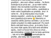 Laura Vizváryová a jej odpoveď na komentár istej čitateľky