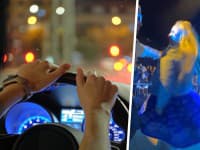 Starostka si mala pred šoférovaním vypiť, teraz KONEČNE prehovorila: Celé je to INAK a vraj chcela zabrániť krádeži!