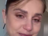 Dominika Stará prežíva náročné obdobie. 
