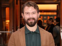 Odovzdávanie cien SOZA. Na snímke Richard Autner