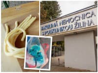 MIMORIADNE Žena si na Kysuciach kúpila syry pred kostolom: O pár dní zomrela