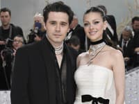 Brooklyn Beckham a Nicola Peltz
