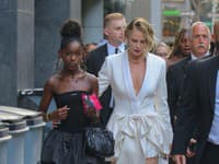 Charlize Theron s dcérou