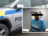 Prenasledoval ju, hodiny jej stál pred dverami! Ružinovčanov desí podozrivý muž! Polícia nezistila nič protiprávne
