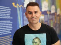 Vincent Van Gogh, Tomáš Stríž