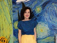 Vincent Van Gogh, Beáta Dubasová