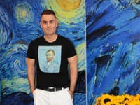 Vincent Van Gogh, Tomáš Stríž