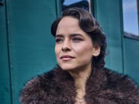 Kristína Svarinská v seriáli Dunaj, k vašim službám