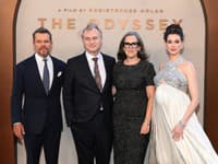 Premiéra filmu Odysea