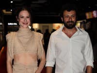 Premiéra filmu Kavej 2, Anička Jakab Rakovská, Robo Jakab