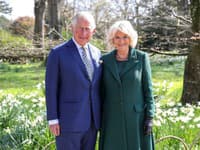 Princ Charles a Camilla sa vzali v roku 2005, osem rokov po smrti princeznej Diany