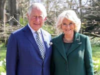 Princ Charles a Camilla sa vzali v roku 2005, osem rokov po smrti princeznej Diany