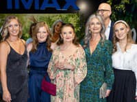 Premiéra filmu Bardotky