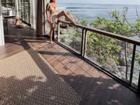 Agáta Hanychová dovolenkuje na Bali