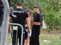Na pochod chcel ísť aj Filip Sulík s partnerkou