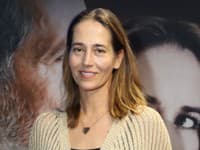 Premiéra seriálu Lovec. Na snímke Jana Kolesárová