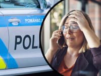Žena povedala pracovníčke telemarketingu, že ZABILA manžela! Tá zalarmovala políciu... ŠOK po príchode