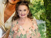 Premiéra filmu Bardotky, Eva Holubová
