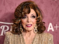 Joan Collins