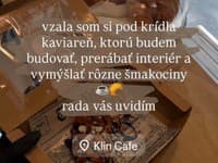 Exfarmárka Michaela Doležalová začala podnikať. 