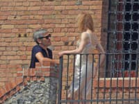 Nicole Kidman a Michael Reinstein