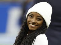 Simone Biles