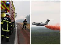 POZOR na dovolenke v Taliansku! Ministerstvo pre požiare vydalo VÝSTRAHU: Hrozí uzatváranie ciest aj evakuácie
