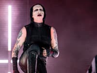 Marilyn Manson vo Viedni: Temná liturgia bez škandálov