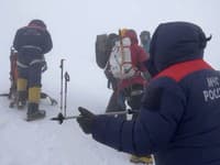 Horolezecká výprava sa skončila tragicky: Na Elbruse zomrelo šesť ľudí