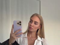 Alexandra Horňáková, najstaršia dcéra Borisa Kollára