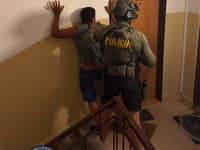 ÚBOK realizoval policajnú akciu Sieť