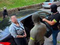 ÚBOK realizoval policajnú akciu Sieť
