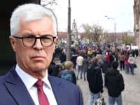 Korčok si to PORIADNE pokazil u priaznivcov: Peniaze z PS cez manželkinu firmu, vraj nahral Ficovi na smeč!
