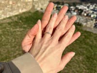 Karin Olasová a Přemysl Boublík sa zasnúbili