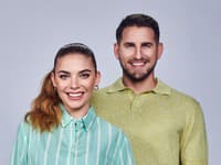 Simona Ondrušková a Marek Polomský