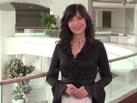 Gabika Pirošková kedysi