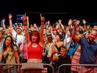 Beseda je magickým bodom letnej festivalovej mapy. Oáza radosti, kľudu a vnímavých ľudí a fantastickej hudby