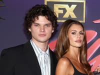 Kaia Gerber a Homer Gere